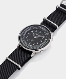 SEIKO METRONOME WATCH FRAGMENT EDITION_BLACK2