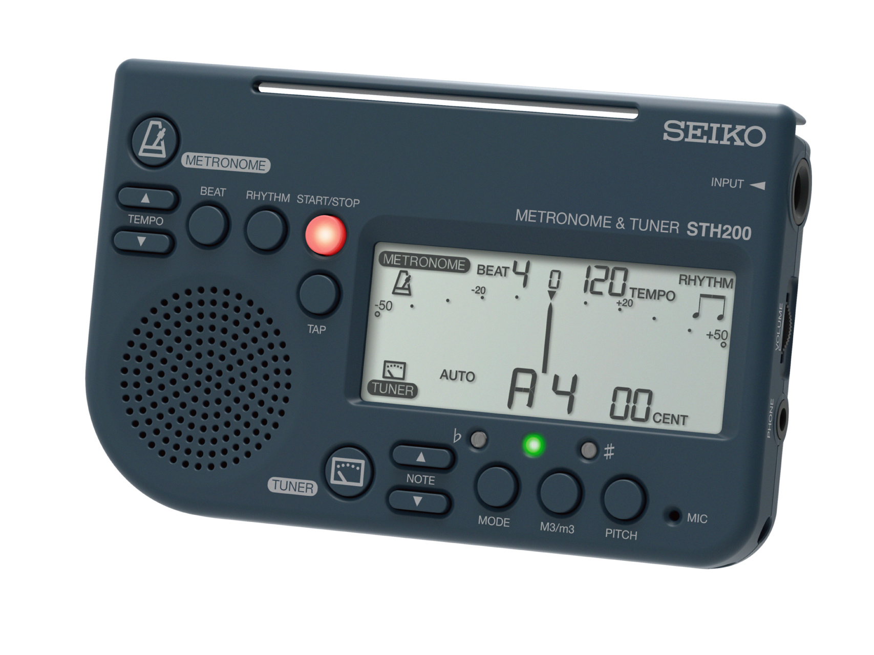(未使用･未開封品)　SEIKO セイコー クリップ 二胡チューナー STX5A vf3p617 未使用・未開封品) SEIKO セイコー クリップ 二胡チューナー STX5A