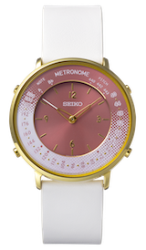 SEIKOメトロノームウオッチ | セイコーインスツル株式会社