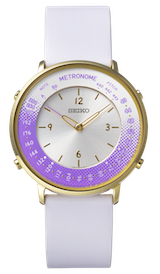 SEIKOメトロノームウオッチ | セイコーインスツル株式会社