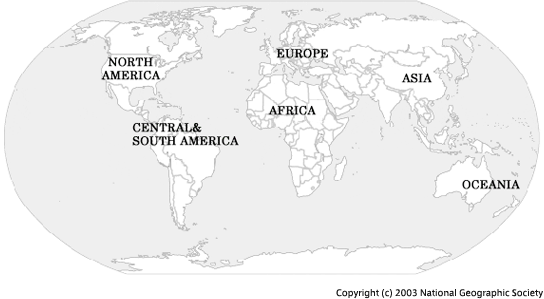globe